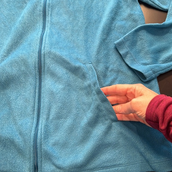 Fleece Sz S EUC - Picture 3 of 4